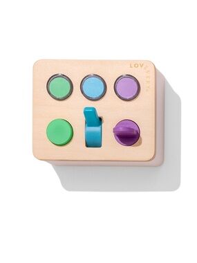 LOVEVERY Sensory Switchboard